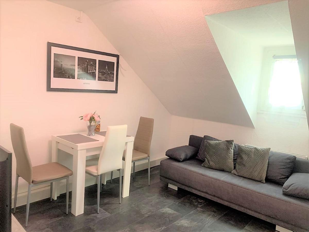 Myhome Basel 3B44 Saint-Louis  Esterno foto